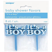 Kakepinner -It´s a Boy- pk/8