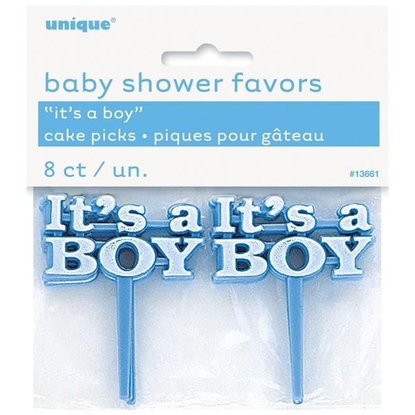 Kakepinner -It´s a Boy- pk/8