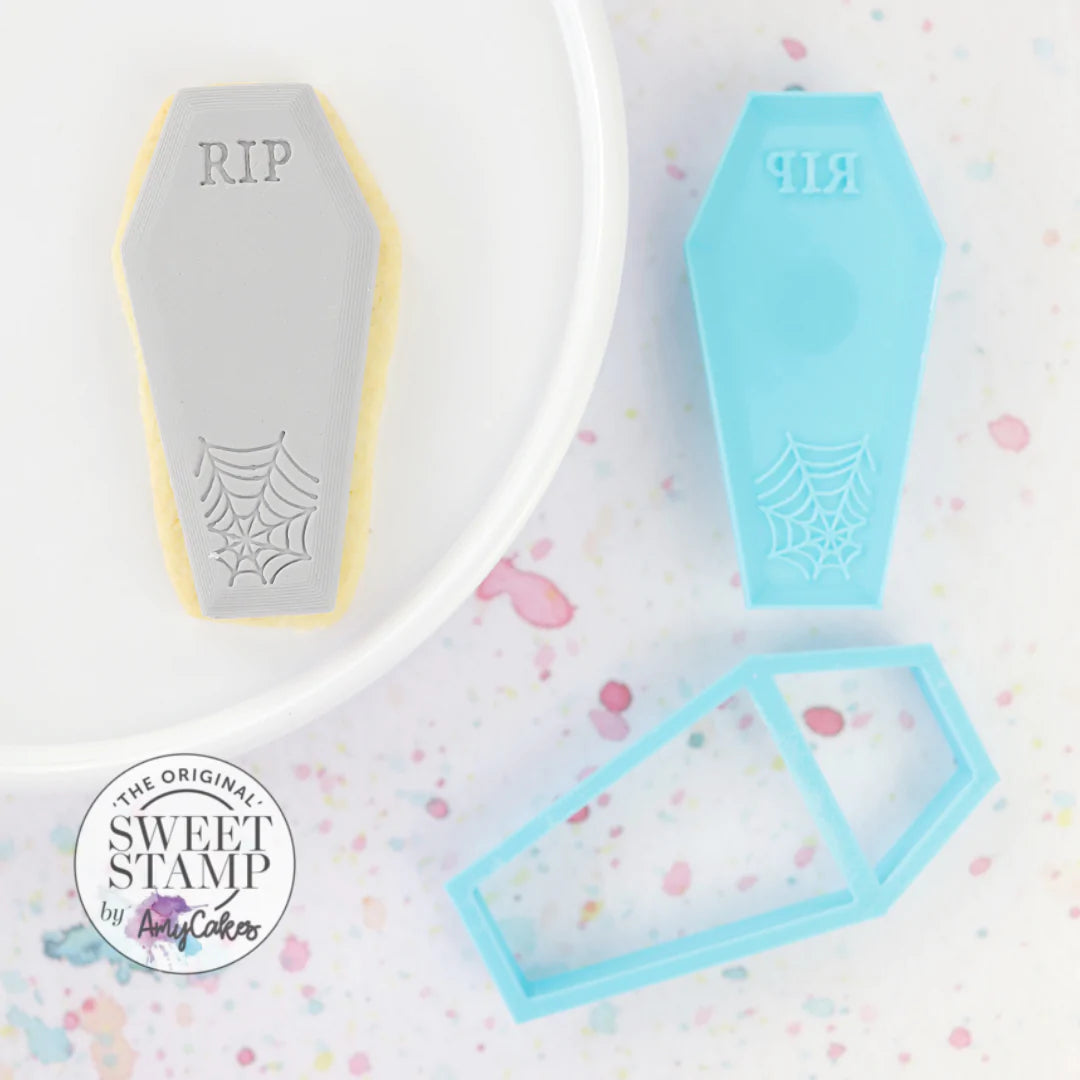 Sweet Stamp Embosser/Stempel sett -Kiste-