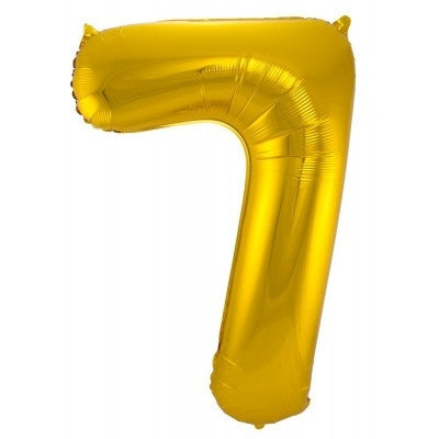 Tallballong -7- Gull 86cm