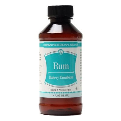 LorAnn Smakstilsetning Emulsjon Rom, 118ml