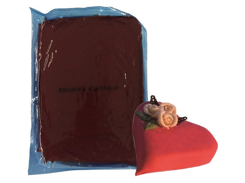 Pals Rød marsipan 2,5 kg