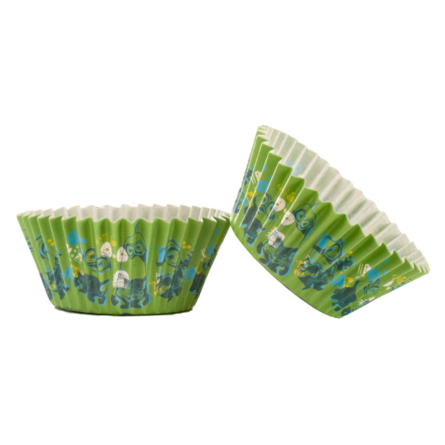 Muffinsformer Minions pk/50