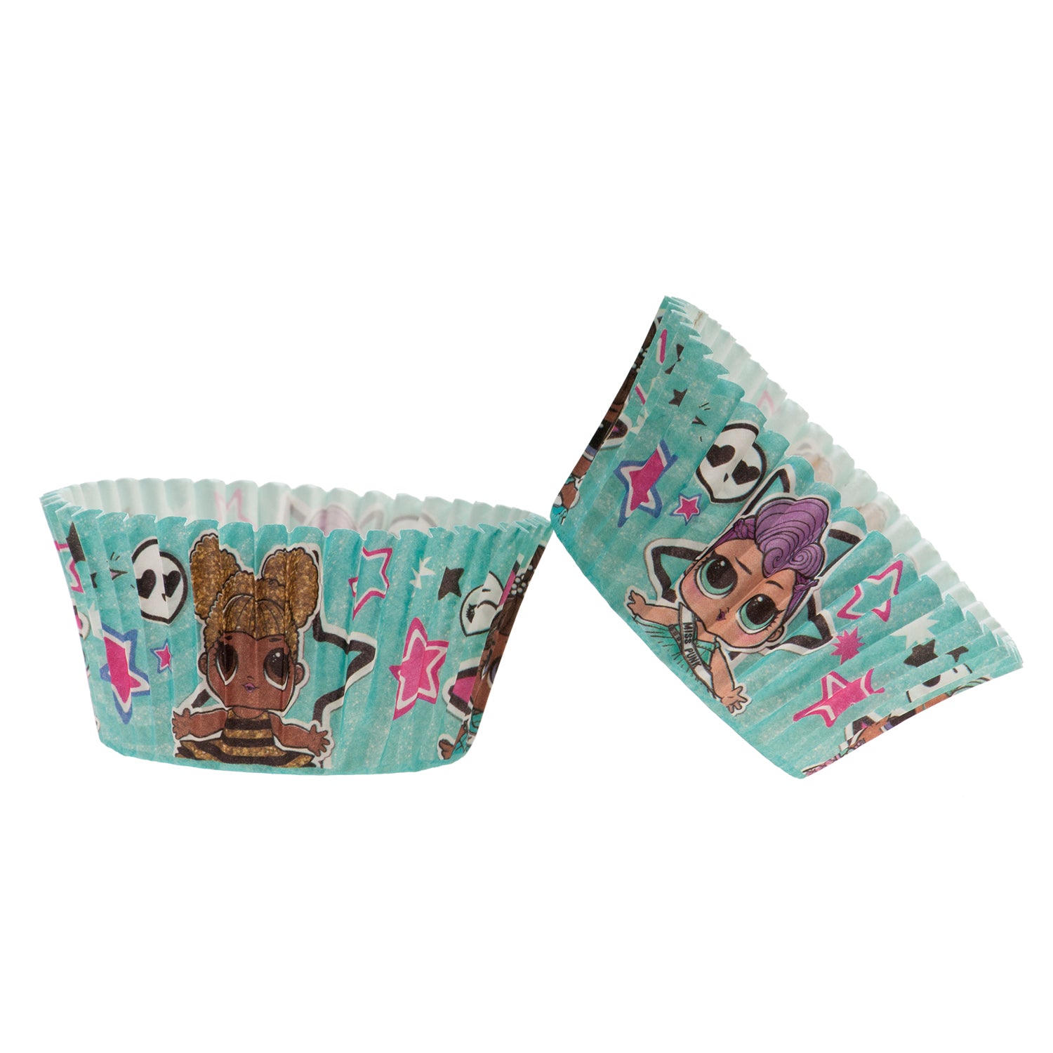 Muffinsformer L.O.L