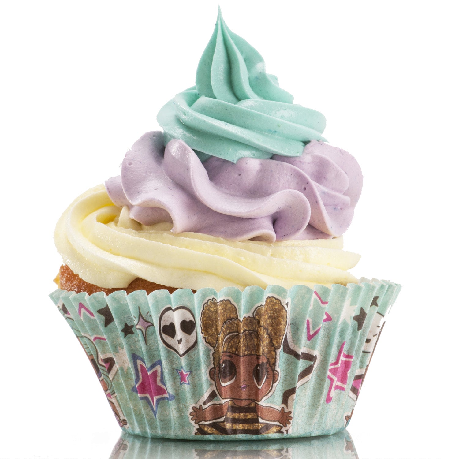 Muffinsformer L.O.L