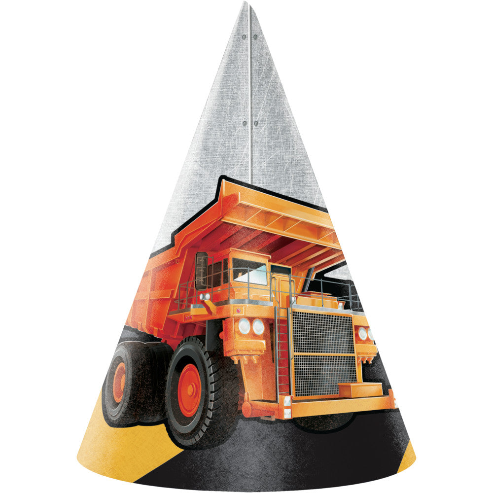 Dumper partyhatt