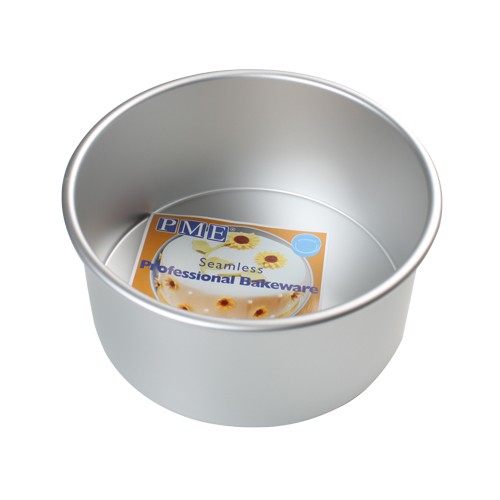 PME Rund kakeform, ekstra dyp, Ø 15cm - 10cm høy