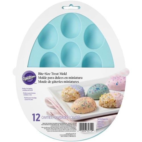 Wilton Silikonform -Egg-