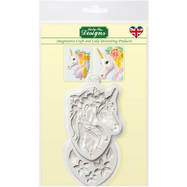 Katy Sue Mould mini Enhjørning
