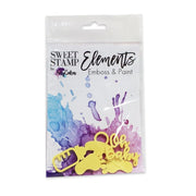 Sweet Stamp Elements Embossers - Oh Baby