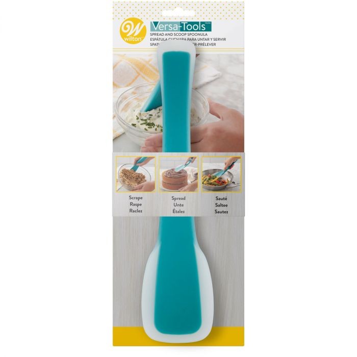 Wilton Versa-Tools Slikkepottskje