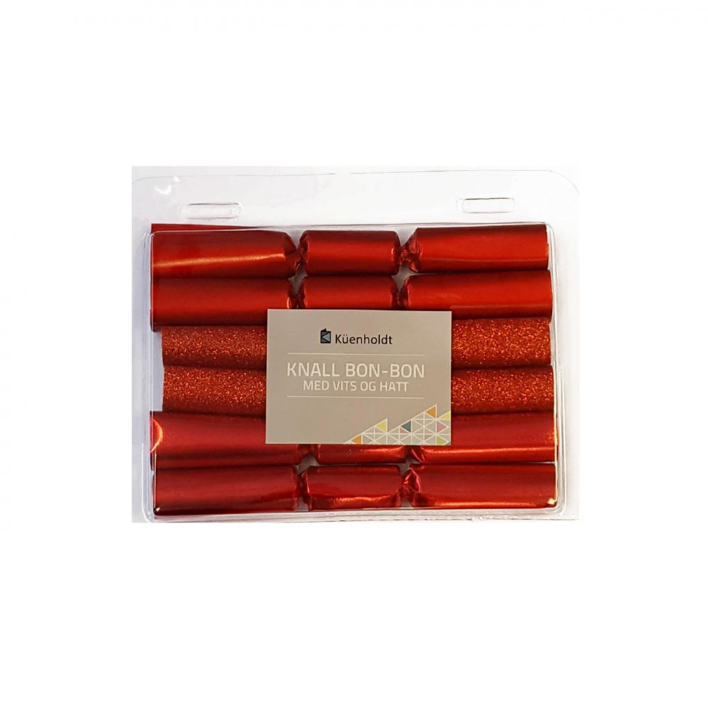 Knallbon-bon Rød, pk/6