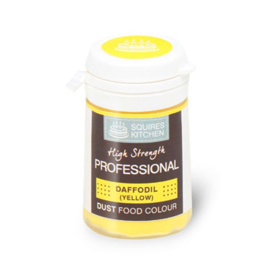 SK pulverfarge Daffodil Yellow
