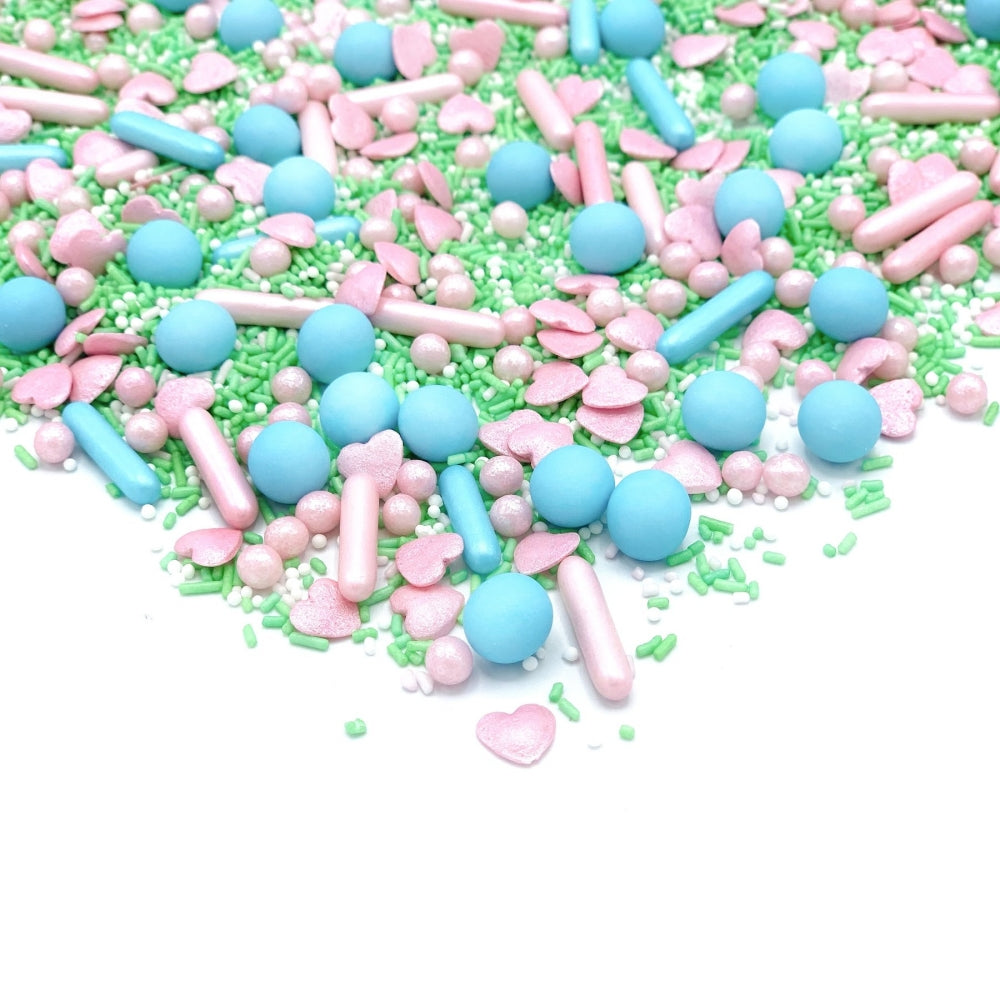 Happy Sprinkles Strøsselmiks - Sweet 'n Easy 90g