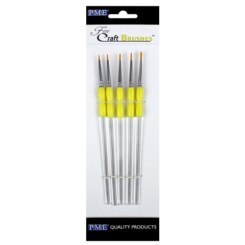PME Fine Craft - Penselsett