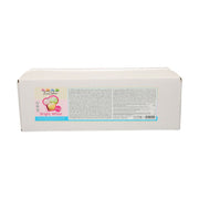 Hvit fondant fra FunCakes, 5kg (2x2,5kg)