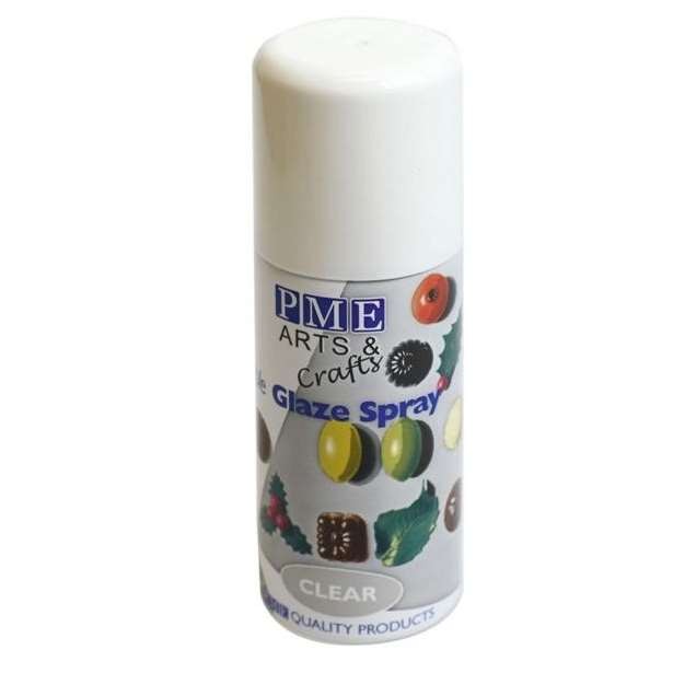 PME Glansspray Blank