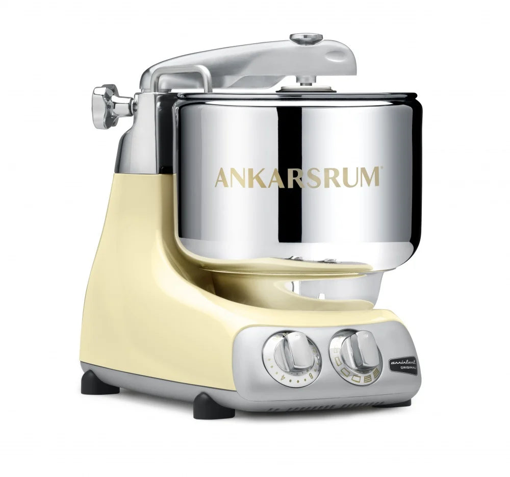 Ankarsrum assistent kjøkkenmaskin Creme (Kremgul)