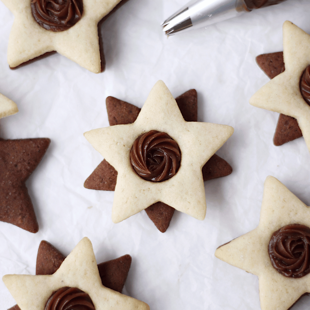 Produktpakke til ballerinakjeks