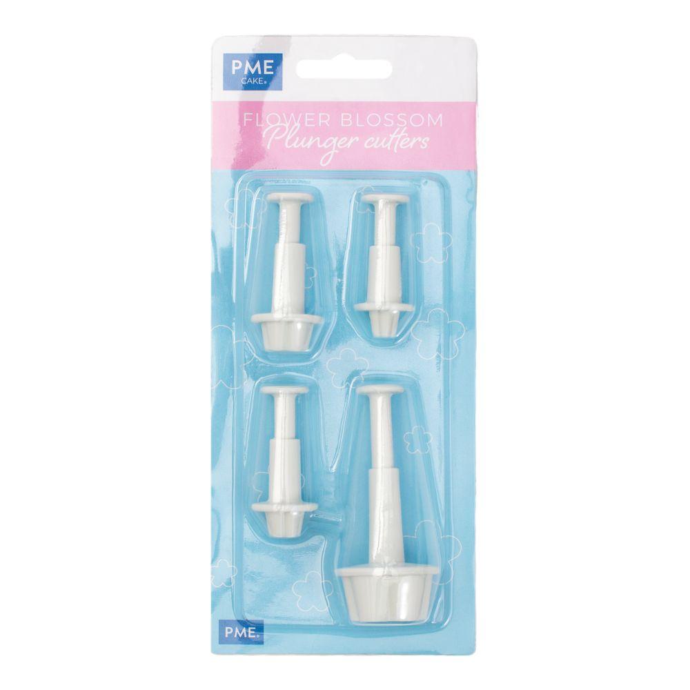 PME Floral Plunger Cutters i original emballasje