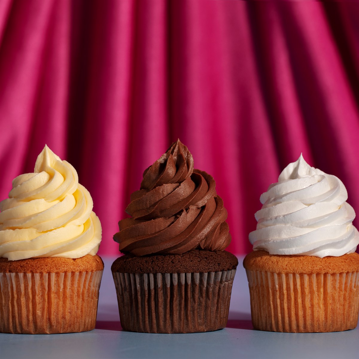 PME Vanilje smørkremmiks, 450g