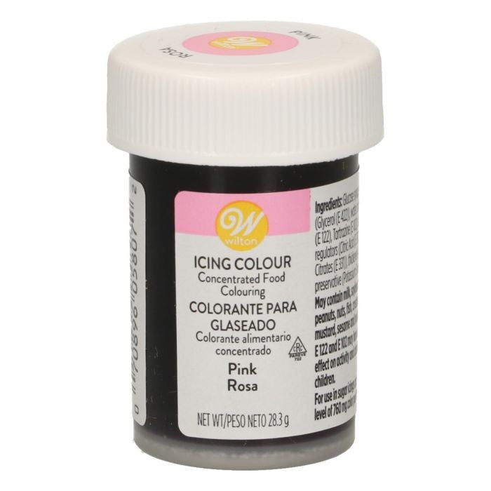 Wilton pastafarge Rosa, 28g