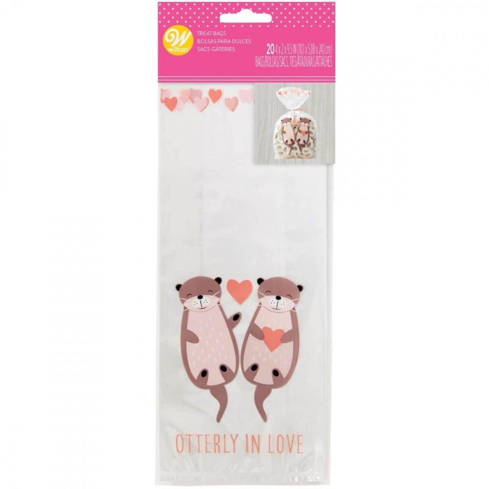 Wilton Gavepose Otterly in Love pk/20