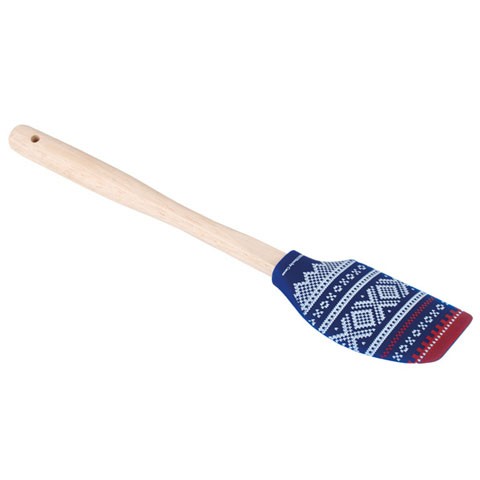 Blå Marius-slikkepott, 31cm