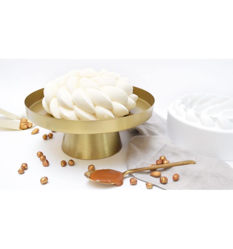 3D Kakeform Saint Honoré 18cm