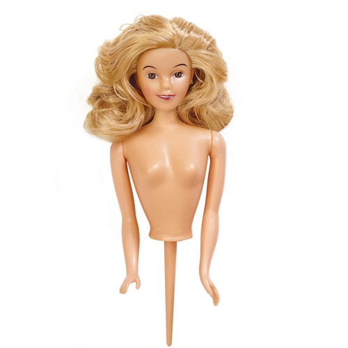 Wilton Blond Teen Dukke