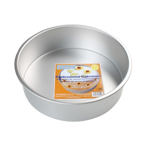 PME Rund kakeform, Ø 15cm - 7,5cm høy