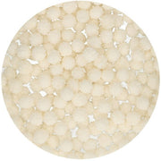 FunCakes kakestrø Mimosa -Hvit- 45g