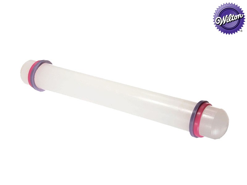 Wilton Fondantrulle kort, 23cm