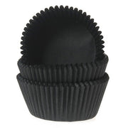 House of Marie Muffinsformer Svart - pk/50 