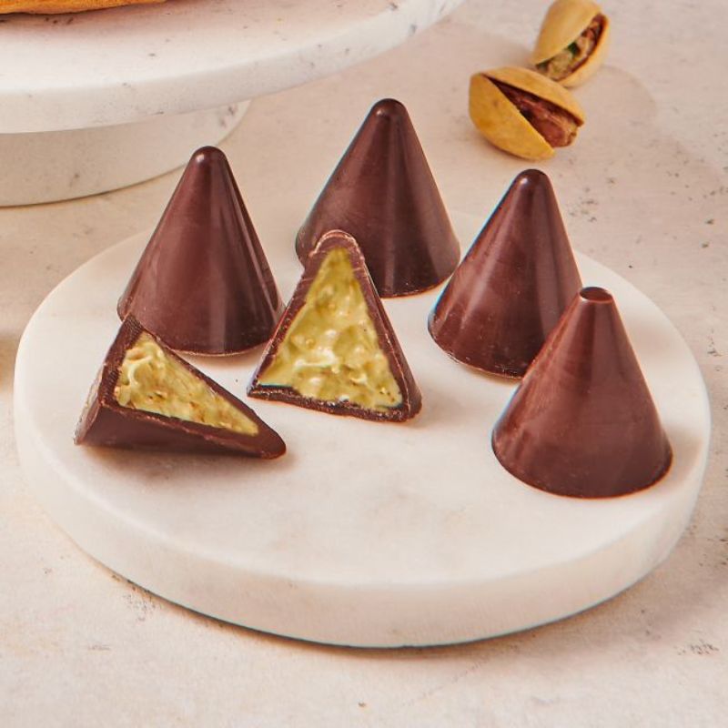 FunCakes Spreads - Pistasjkrem med krønsj, 250g