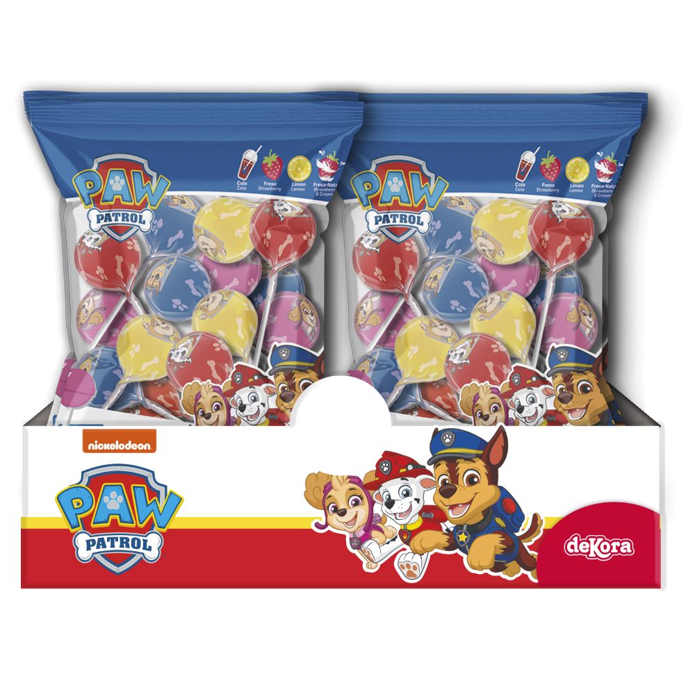 Paw Patrol, Kjærlighet på pinne, pk/12