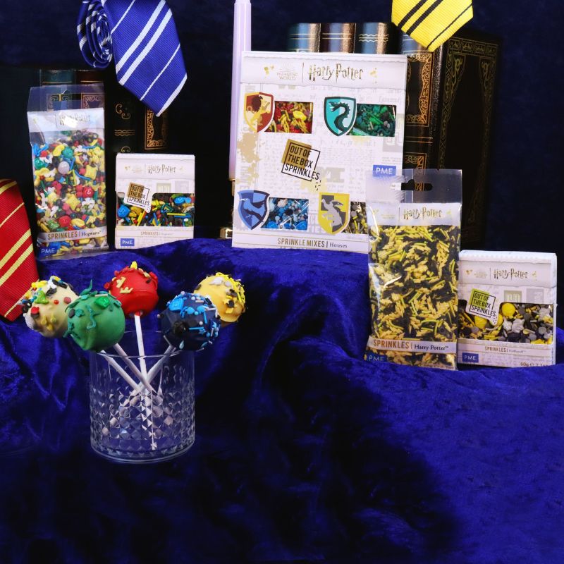 PME Harry Potter Kakestrø 60g (B.F. 15.09.2026)