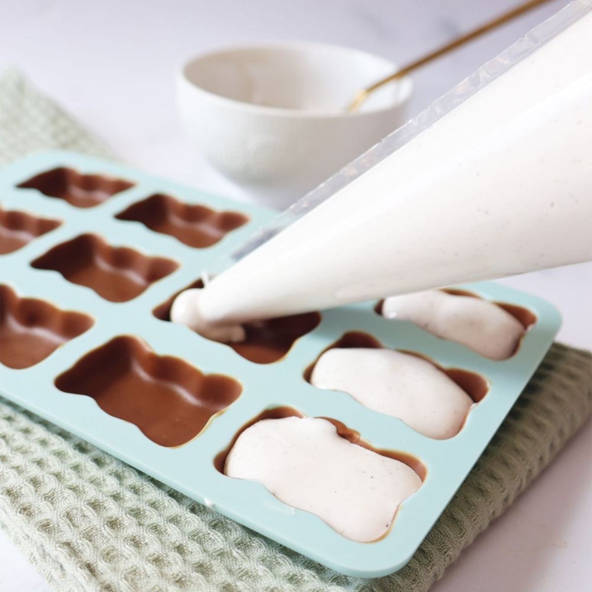 ScrapCooking Marshmallow Mix Vanilje 160g