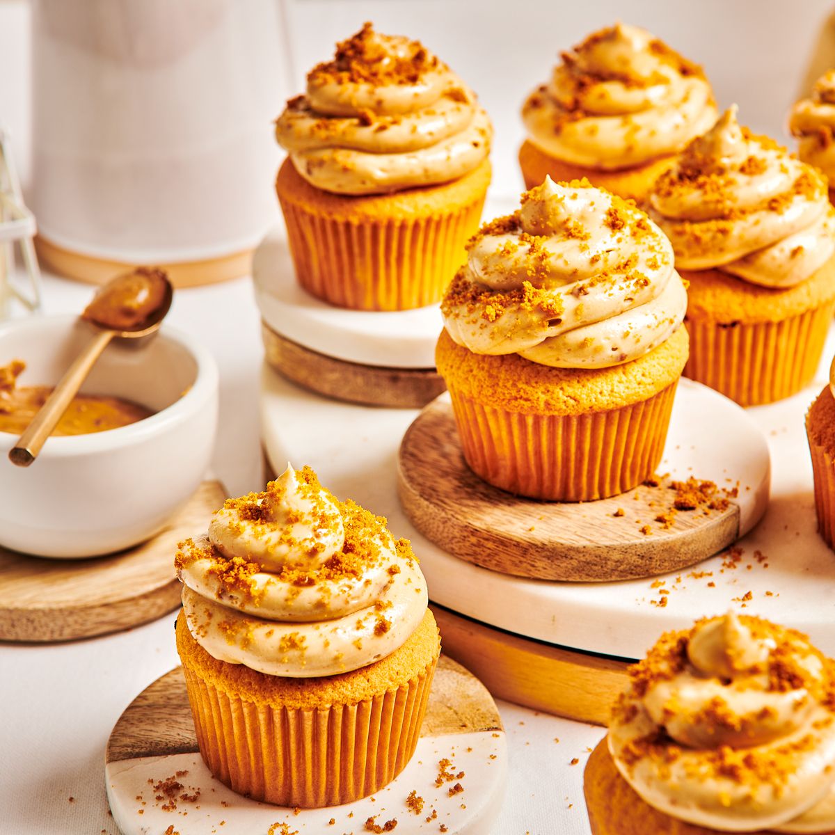 FunCakes Spreads - Sprø Speculooskrem, 250g