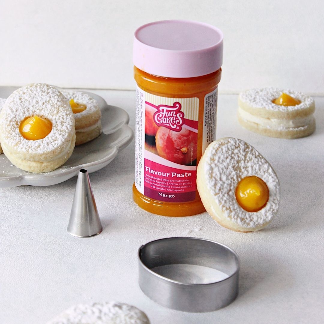 Pepperkakeform egg - 5 cm
