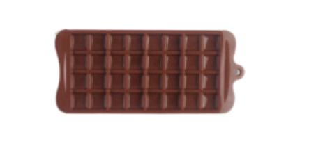 4 mini sjokoladebarer