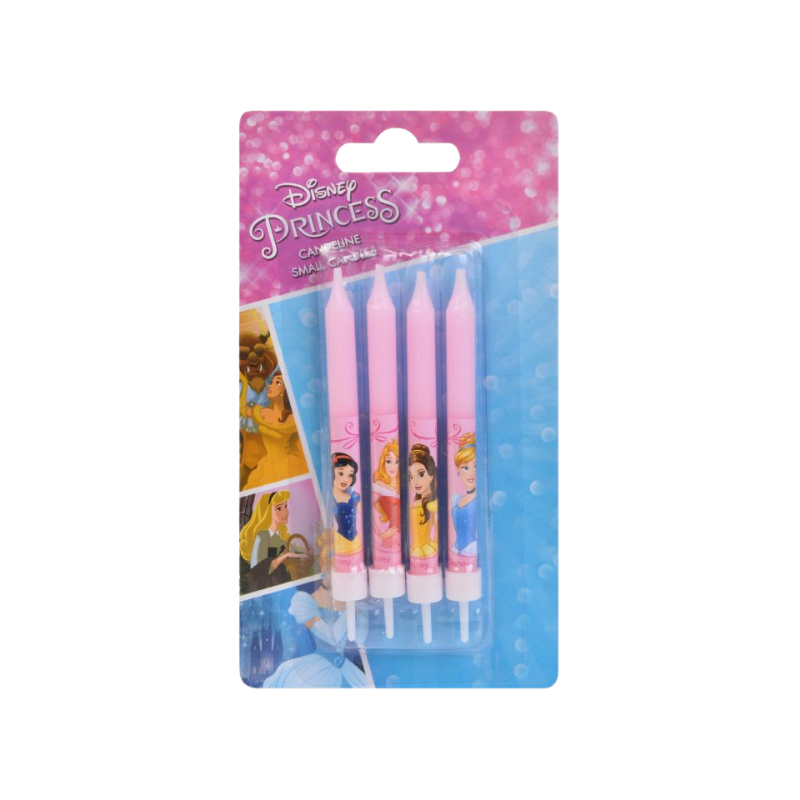 Kakelys, Prinsesser, pk/4