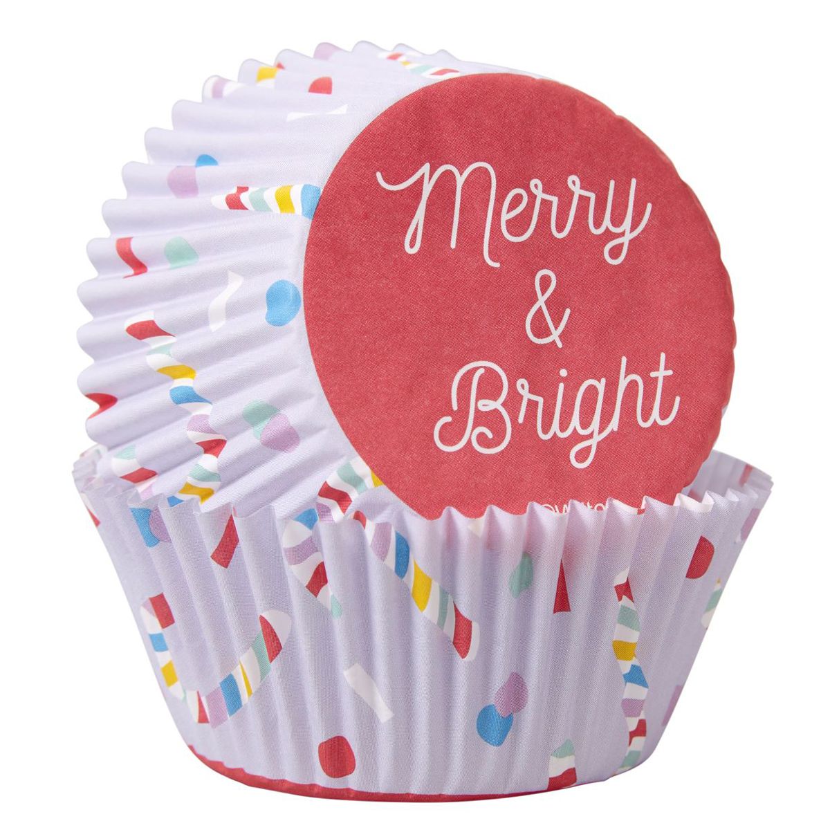 Wilton Muffinsformer Jul