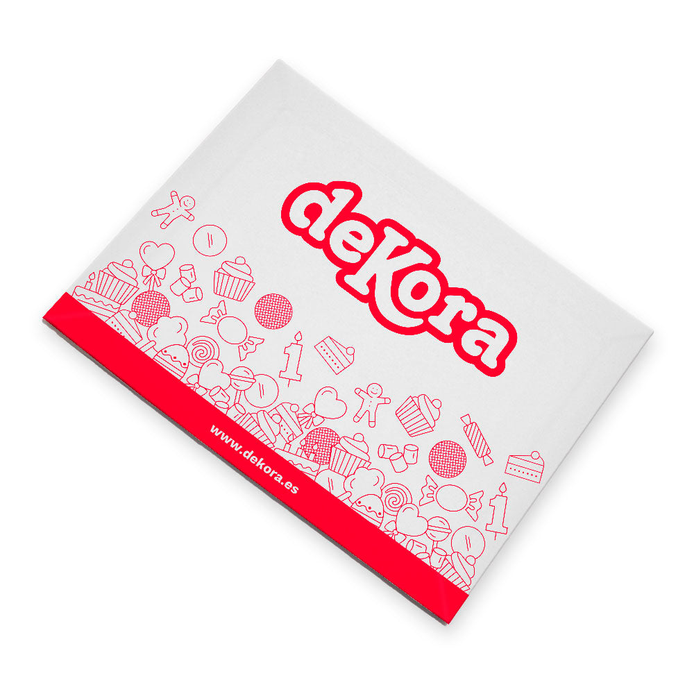 Sukkerark spiselig papir for spiselige bilde -A4- pk/25