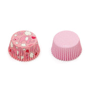 Decora Muffinsformer, Standard - Rosa pk/36