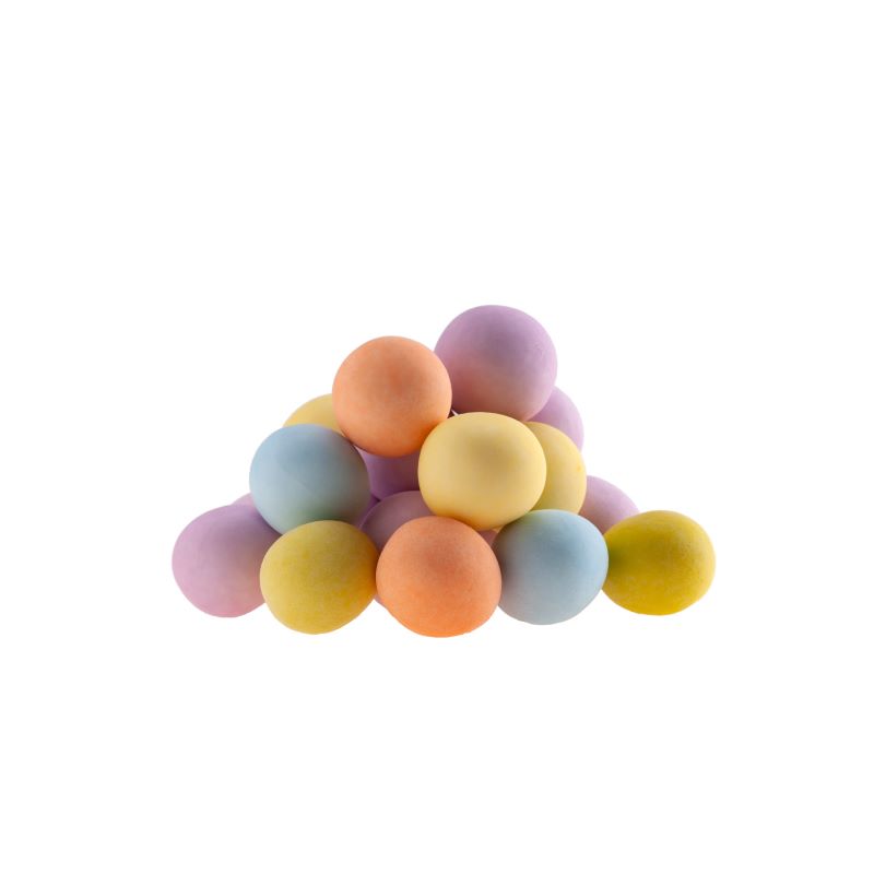 Dekora sjokoladekuler pastel