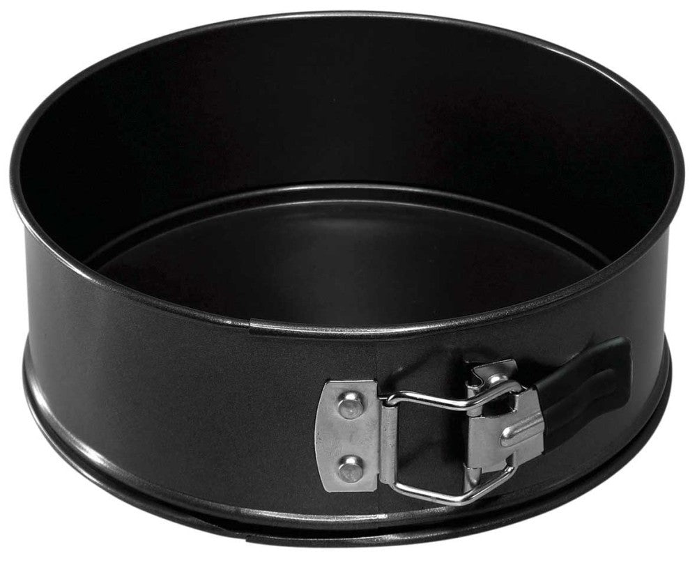Rund springform med silikongrep, 22cm