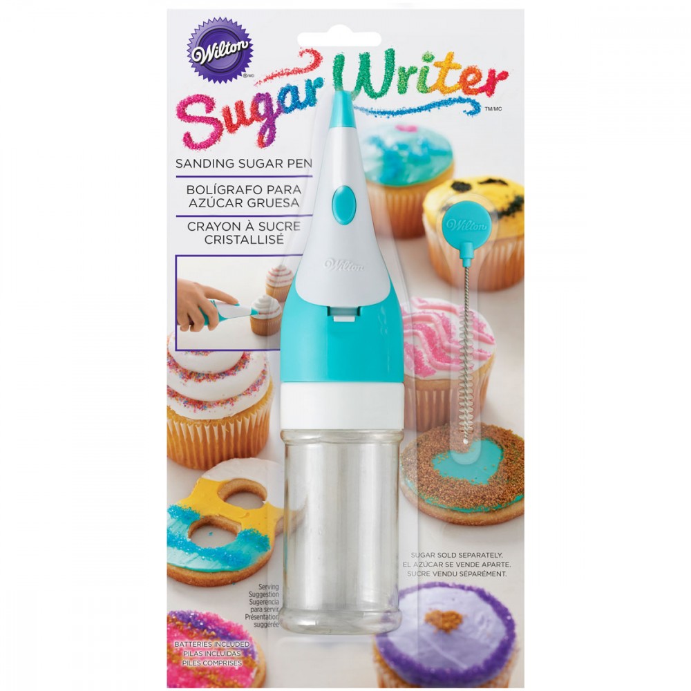 Wilton Sugar Writer - Sukker-Penn