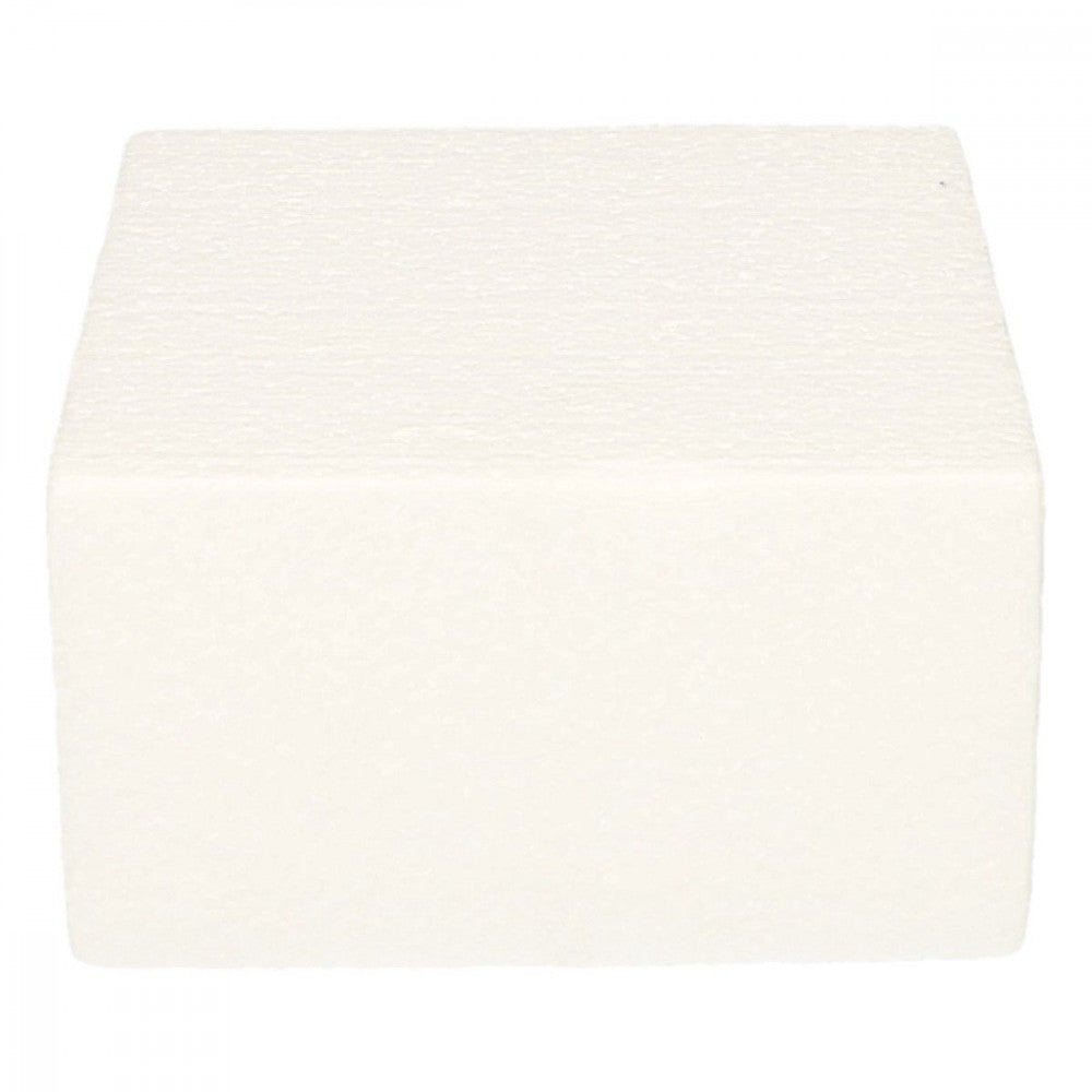 Kake Dummy Firkant 7cm høy, 10x10cm 