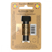Sugarflair pulverfarge Matt Black, 7ml